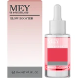 Mey Glow Booster Potenciador facial antiedad con ácido hialurónico 30ml
