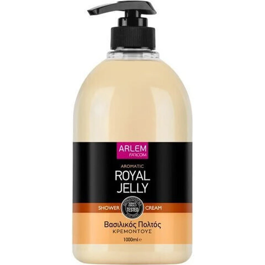 Farcom Arlem Gelee Royale Seifencreme 500ml