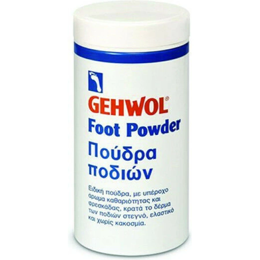 Gehwol Med Foot Powder Polvere deodorante per funghi dei piedi 100gr