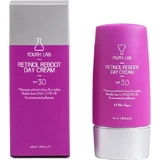 Youth Lab. Reboot 24h Day Moisturizing and Anti-aging Face Cream with SPF30 with Retinol 40ml
