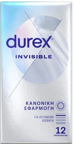 Durex Prezervatief 12st