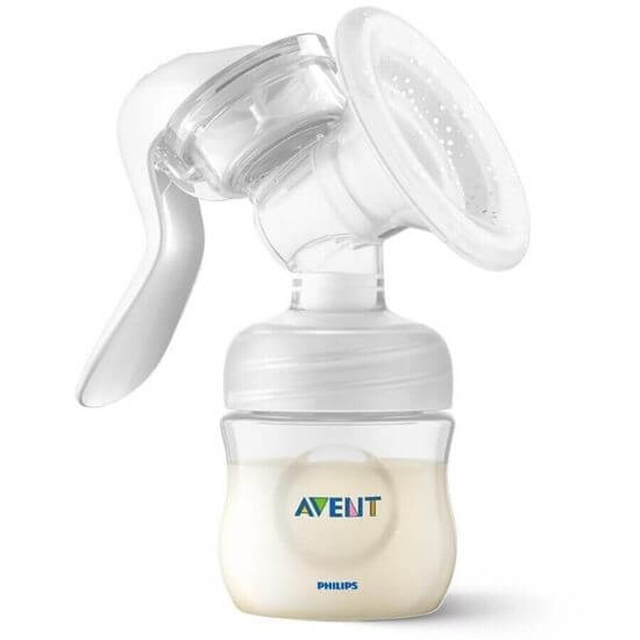 Set per allattamento tiralatte manuale, SCF430/16, Philips Avent