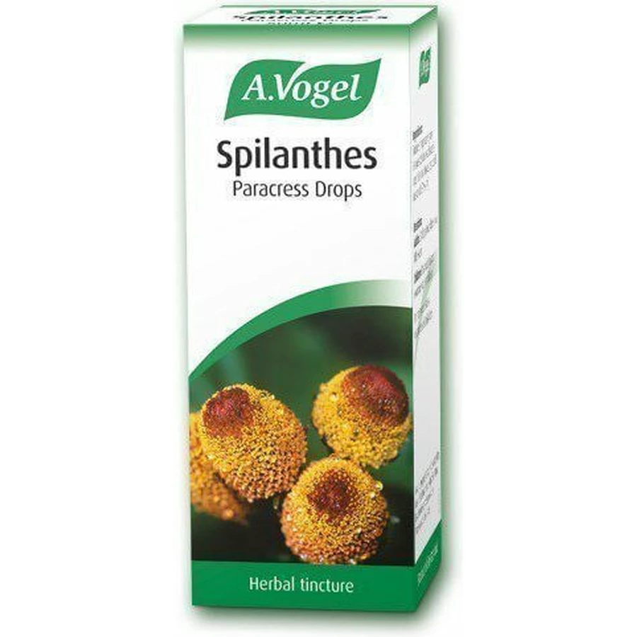 A.Vogel Spilanthes Gotas 50ml