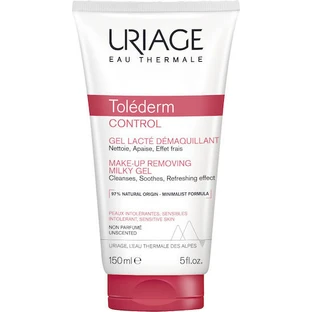Uriage Tolederm Tolederm Control Gel struccante viso 150ml