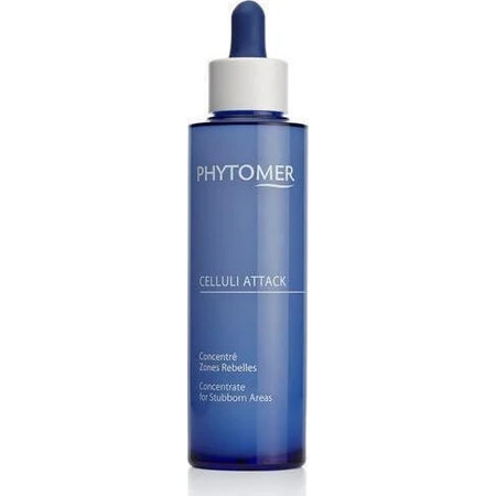 Phytomer Celluli Aanval Concentraat voor Hardnekkige Gebieden Cellulitis Olie voor Billen 100ml
