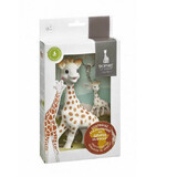 Set d'anniversaire Girafe Sophie, Vulli