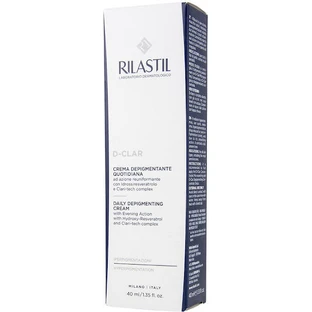 Rilastil D-Clar 24h Face Cream Against Pigmentation Spots 40ml