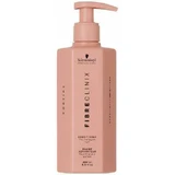 Schwarzkopf Fibre Clinix Acondicionador Fortificante Reconstructor/Nutritivo para Cabello Electrizado 250ml