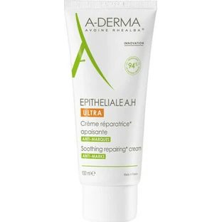 A-Derma Epitheliale A.H. Ultra Moisturising regenererende vochtinbrengende crème met hyaluronzuur voor alle huidtypes 100ml