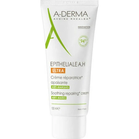 A-Derma Epitheliale A.H. Ultra Moisturising regenererende vochtinbrengende crème met hyaluronzuur voor alle huidtypes 100ml