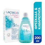 Lactacyd Oxygen Fresh Ultra Refreshing Intimate Wash Gel 200ml