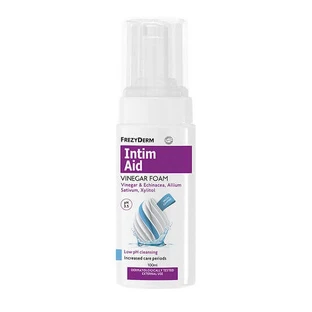 Frezyderm Intim Aid Intima Aid Essigschaum Spezial-Reinigungsschaum für empfindliche Bereiche Intensivpflege 100ml