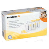 Melkafname set, 3x150 ml, Medela