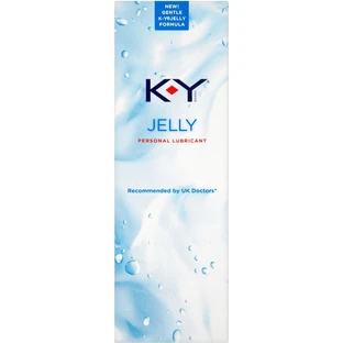 K-Y Jelly Vaginale Glijgel 75ml