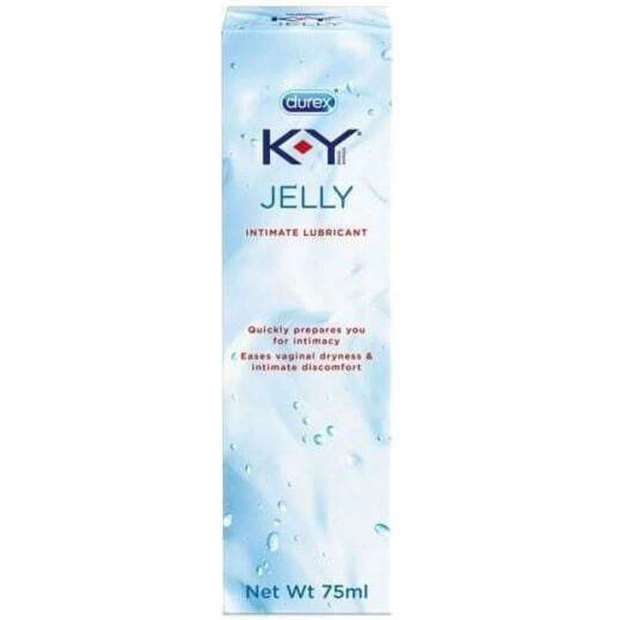 K-Y Jelly Vaginale Glijgel 75ml