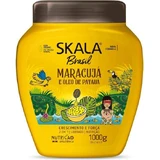 Haarmaske mit Passionsfruchtöl und Patauá Skala 1000g