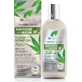 Dr.Organic Olio di Canapa Rescue Hair Shampoo contro la caduta dei capelli per capelli fragili 265ml