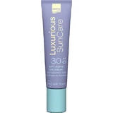 InterMed Luxurius SunCare Zonnebescherming Gezichtscrème SPF30 15ml