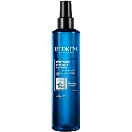 Loción capilar alisadora Redken Extreme 250ml