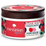 Messinian Spa I Love You Cherry Much Moisturizing Hair Mask 250ml