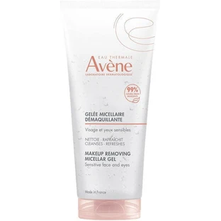 Eau Thermale Avène Żel do demakijażu twarzy i oczu 200ml