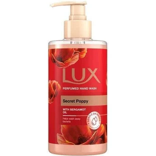 Lux Geheim Papaver Hand Wash 380ml