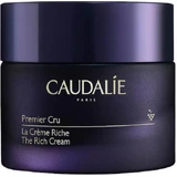 Caudalie Premier Cru Rich Moisturising, Anti-Ageing and Toning Face Cream with Hyaluronic Acid and Ceramide 50ml