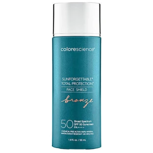 Colorescience Sunforgettable Total Protection Face Shield SPF50 Bronze 55ml