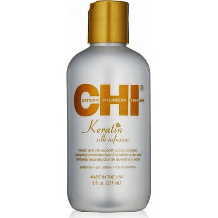 CHI Infusion Zijdevulling met Keratine 177ml