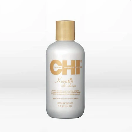 CHI Infusion Zijdevulling met Keratine 177ml