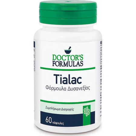 Doctor's Formulas Tialac 60 capsules