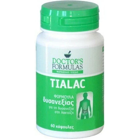 Doctor's Formulas Tialac 60 capsules