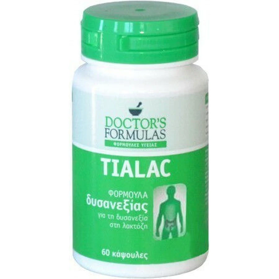Doctor's Formulas Tialac 60 capsules