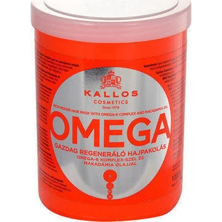 Kallos Omega Haar Reparatur Maske 1000ml
