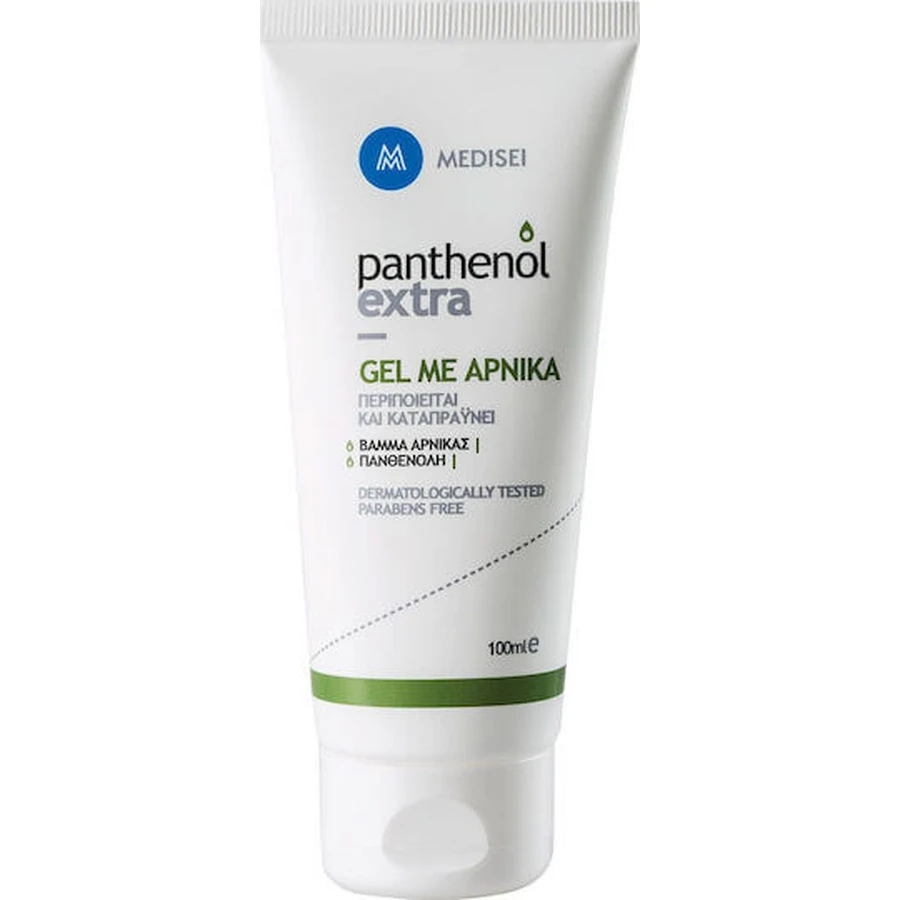 Medisei Panthenol Extra Arnica Gel cu arnică 100ml