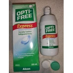 Solución para lentes de contacto Alcon Opti-free Express 0ml & 355ml