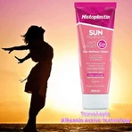 Heremco Histoplastin Gesicht und Körper Sonnencreme SPF50 200ml