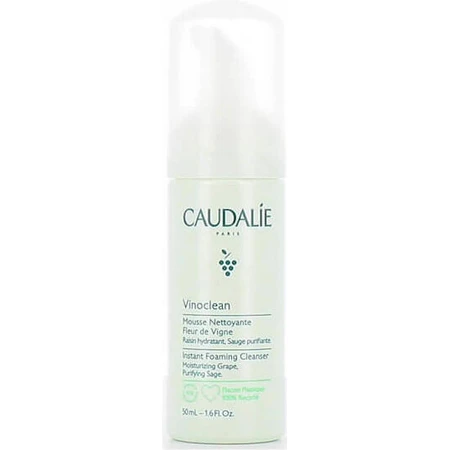 Caudalie Vinoclean Face Schäumendes Gesichtswasser 50ml