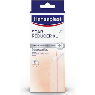 Hansaplast Scar Reducer XL Scar Regeneration Pads 21pcs