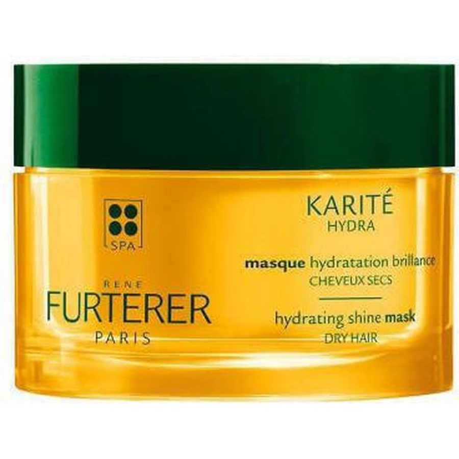 Rene Furterer Sublime Shea Feuchtigkeitsmaske für das Haar 200ml