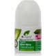 Dr.Organic Aloë Vera Natuurlijke Roll-On Deodorant Aluminiumvrij 50ml