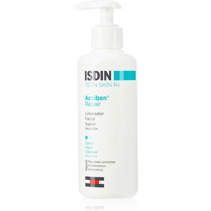 Isdin Acniben Rx Cremă Față pentru Ten Acneic 200ml