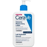 CeraVe Intensive Feuchtigkeitspflege Intensiv feuchtigkeitsspendende Körperlotion mit Urea für trockene/sehr trockene & empfindliche Haut 473ml