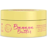 Umberto Giannini Banana Butter Leave In Kleurbehoud Conditioner voor Geverfd Haar 200gr