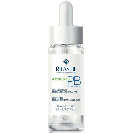 Rilastil Acnestil PB Suero Calmante e Hidratante para el Acné Facial 30ml