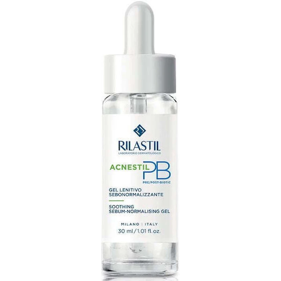 Rilastil Acnestil PB Suero Calmante e Hidratante para el Acné Facial 30ml