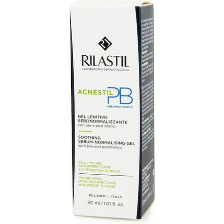 Rilastil Acnestil PB Suero Calmante e Hidratante para el Acné Facial 30ml