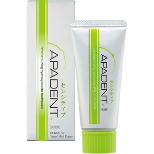Sangi Apadent Sensitive Dentifrice sans fluor pour dents sensibles 60ml