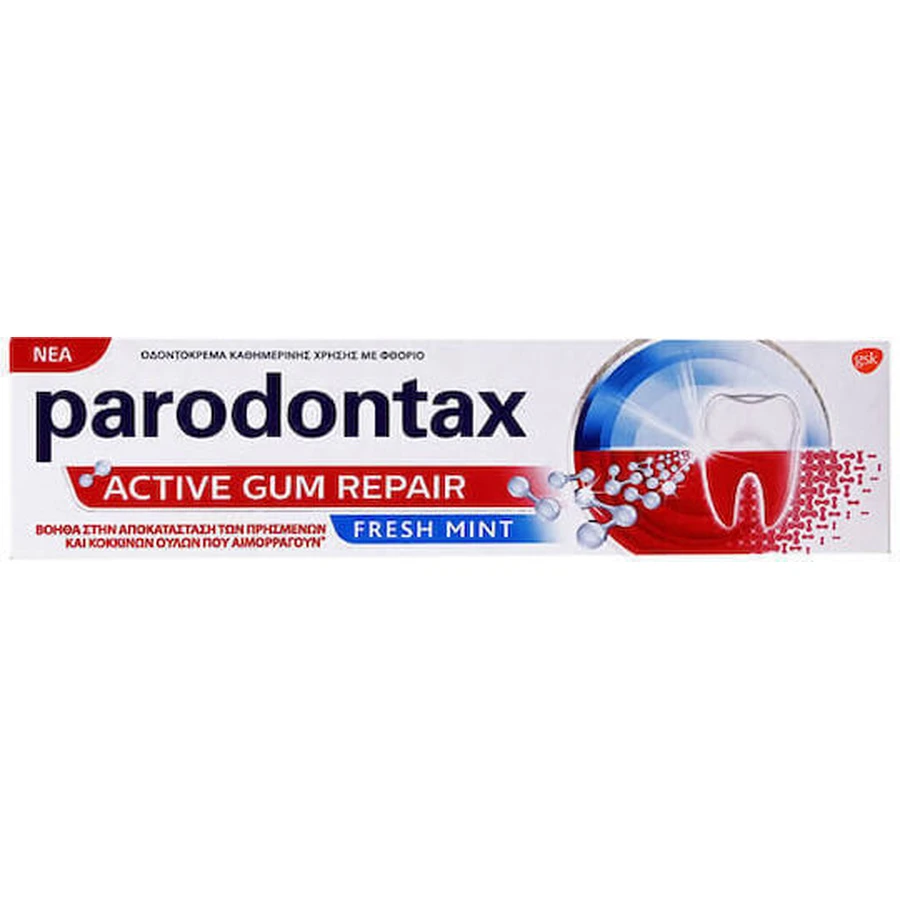 Parodontax Active Toothpaste 75ml