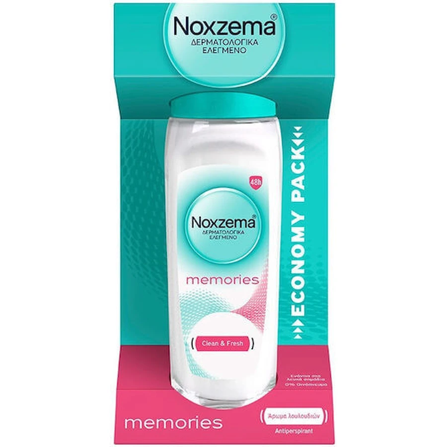 Noxzema Recuerdos Desodorante 48h Roll-On 75ml
